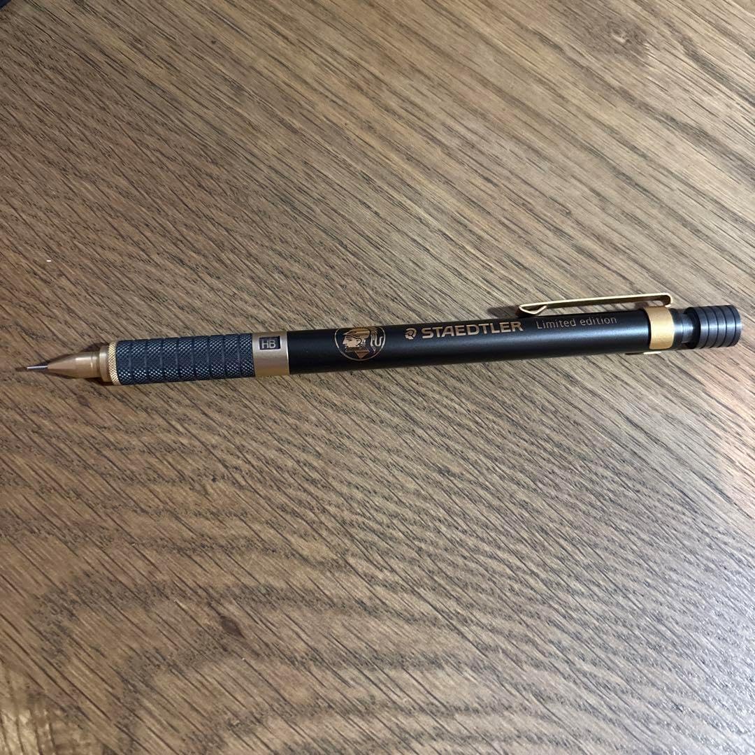 ステッドラー925 35 2021年限定カラー チャコール ステッドラー 92535